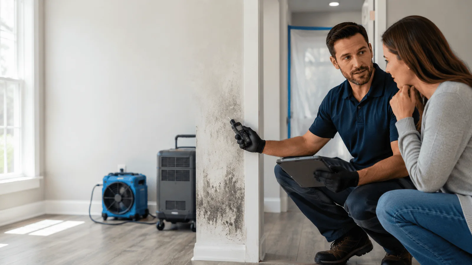Mold Inspection Ermine, KY FAQs
